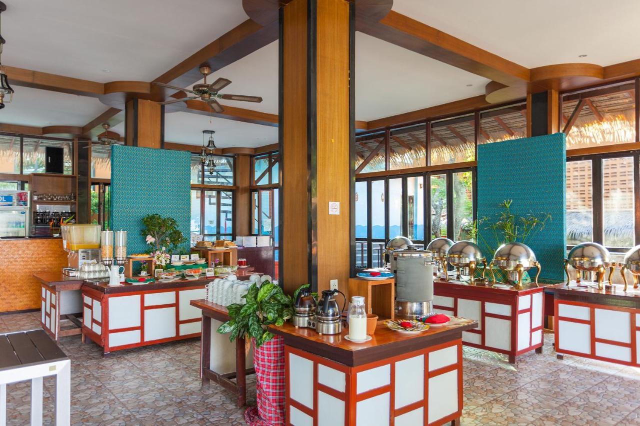 Phi Phi Long Beach Resort & Villa Екстериор снимка