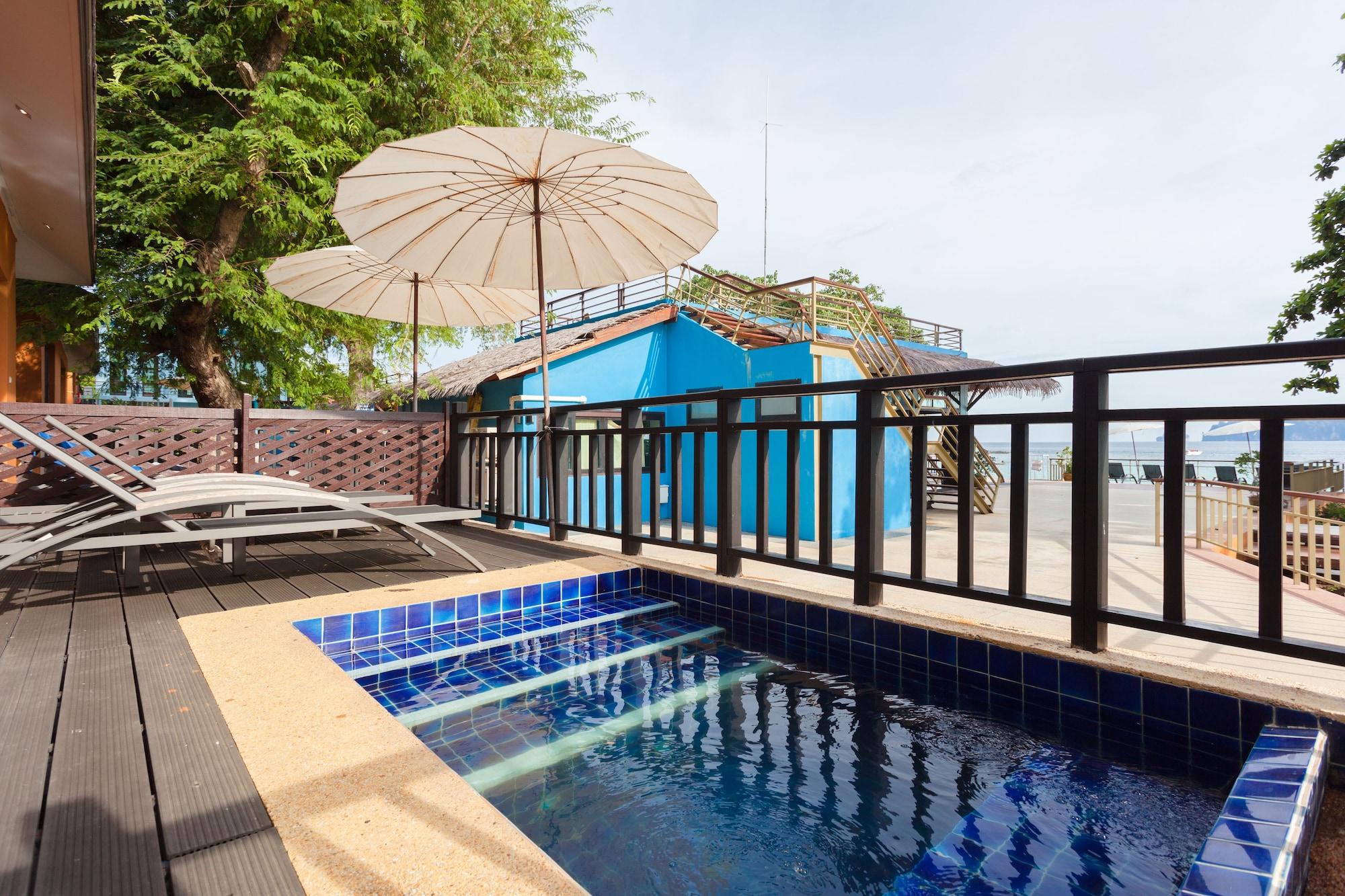 Phi Phi Long Beach Resort & Villa Екстериор снимка