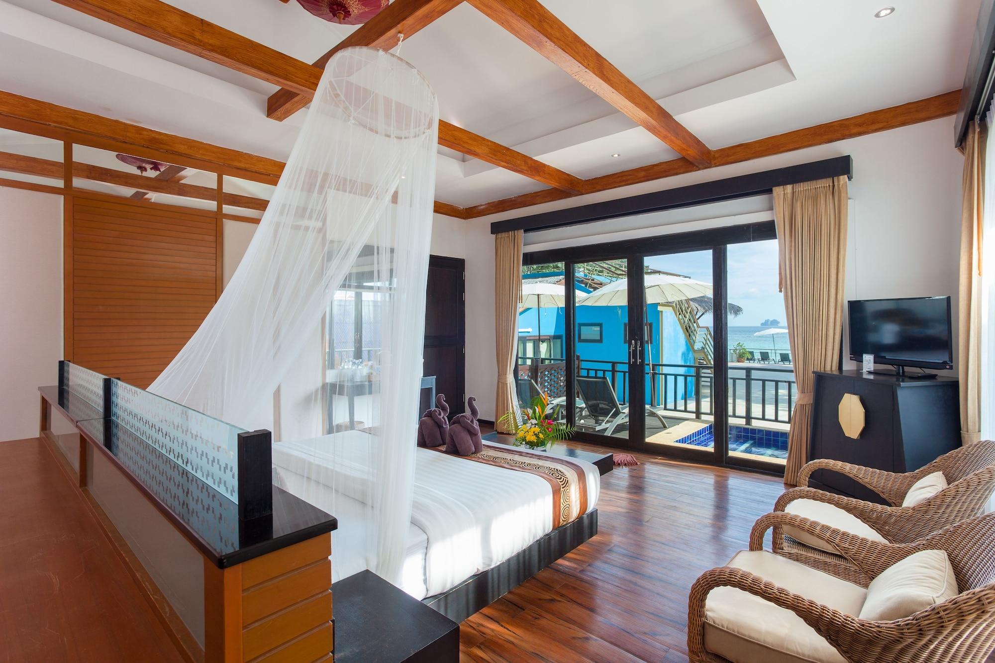 Phi Phi Long Beach Resort & Villa Екстериор снимка