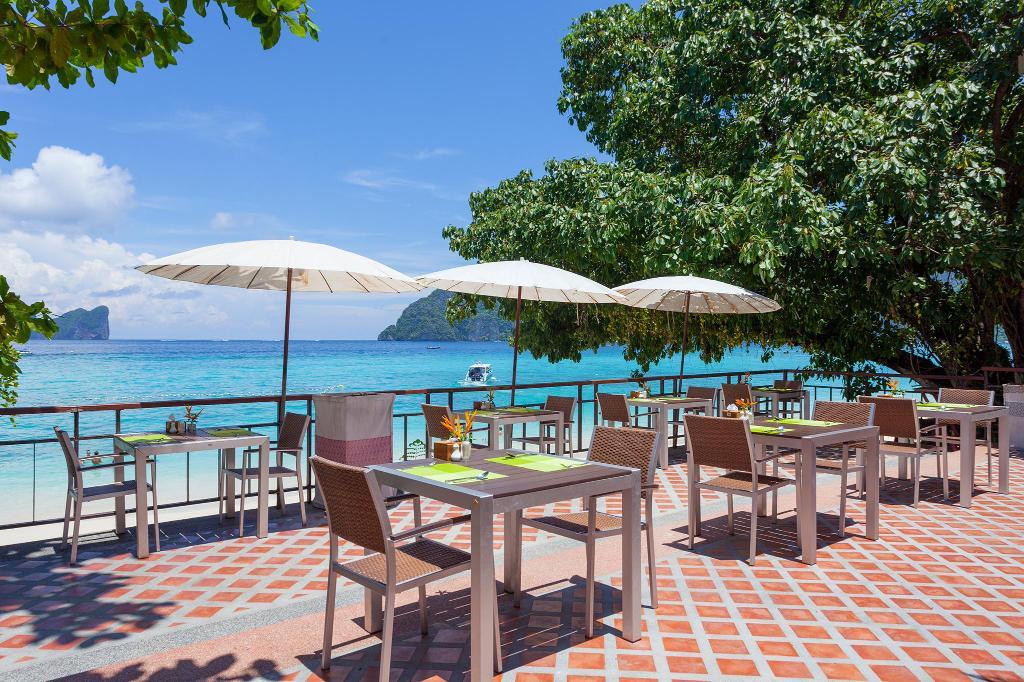 Phi Phi Long Beach Resort & Villa Екстериор снимка