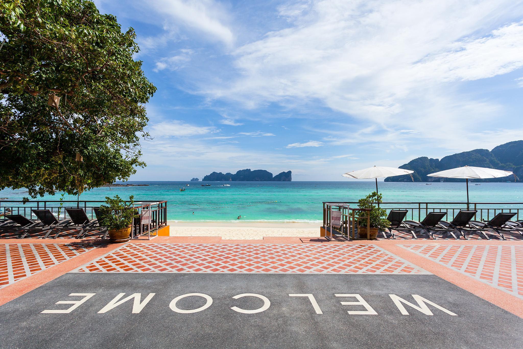 Phi Phi Long Beach Resort & Villa Екстериор снимка