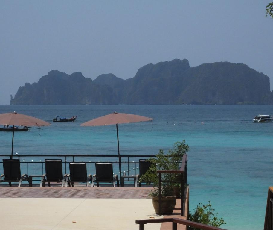 Phi Phi Long Beach Resort & Villa Екстериор снимка