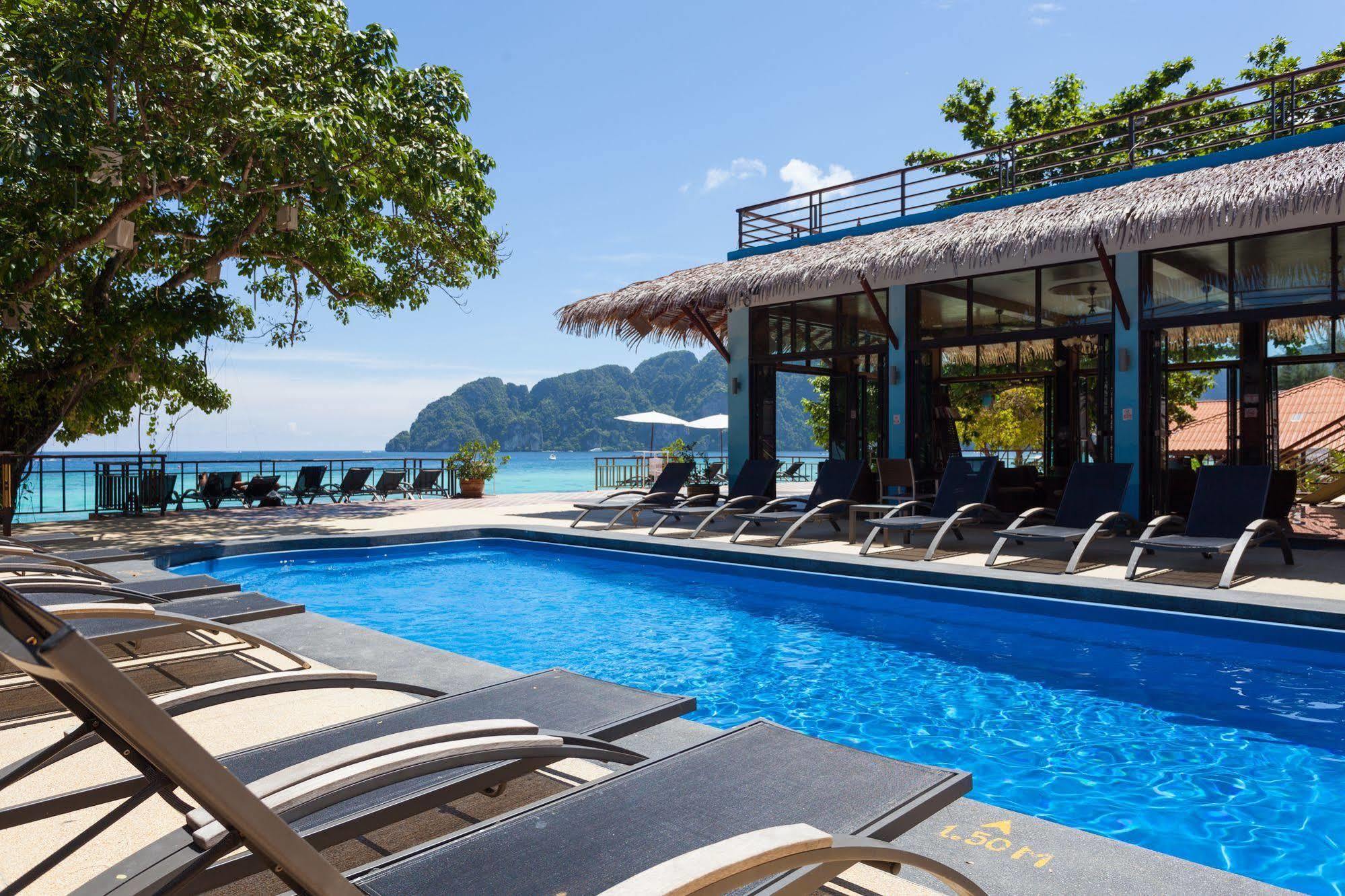 Phi Phi Long Beach Resort & Villa Екстериор снимка