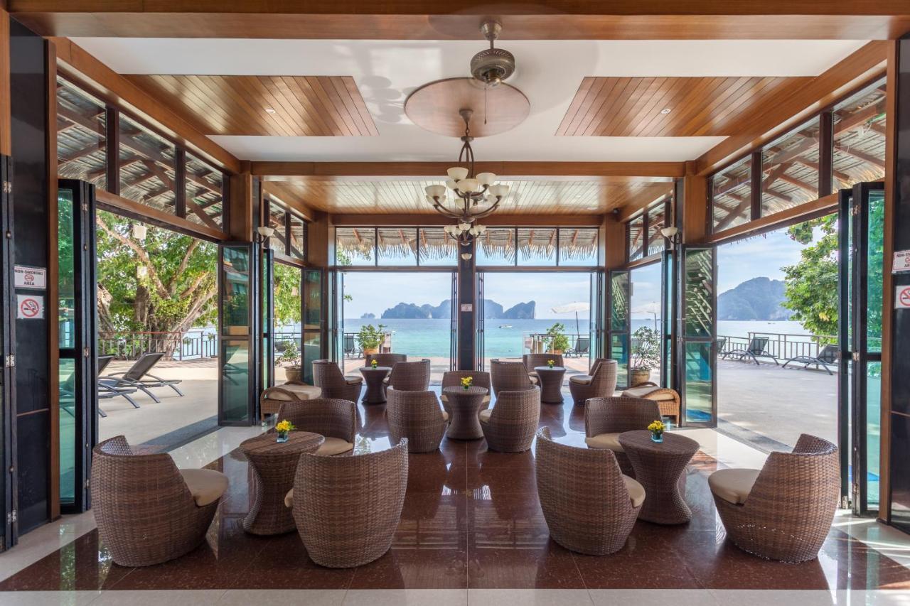 Phi Phi Long Beach Resort & Villa Екстериор снимка