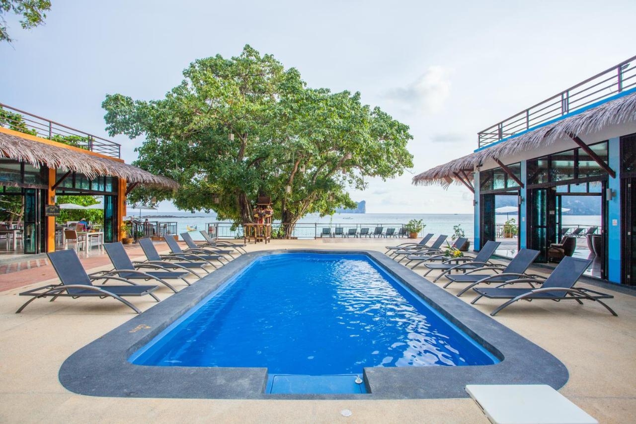 Phi Phi Long Beach Resort & Villa Екстериор снимка