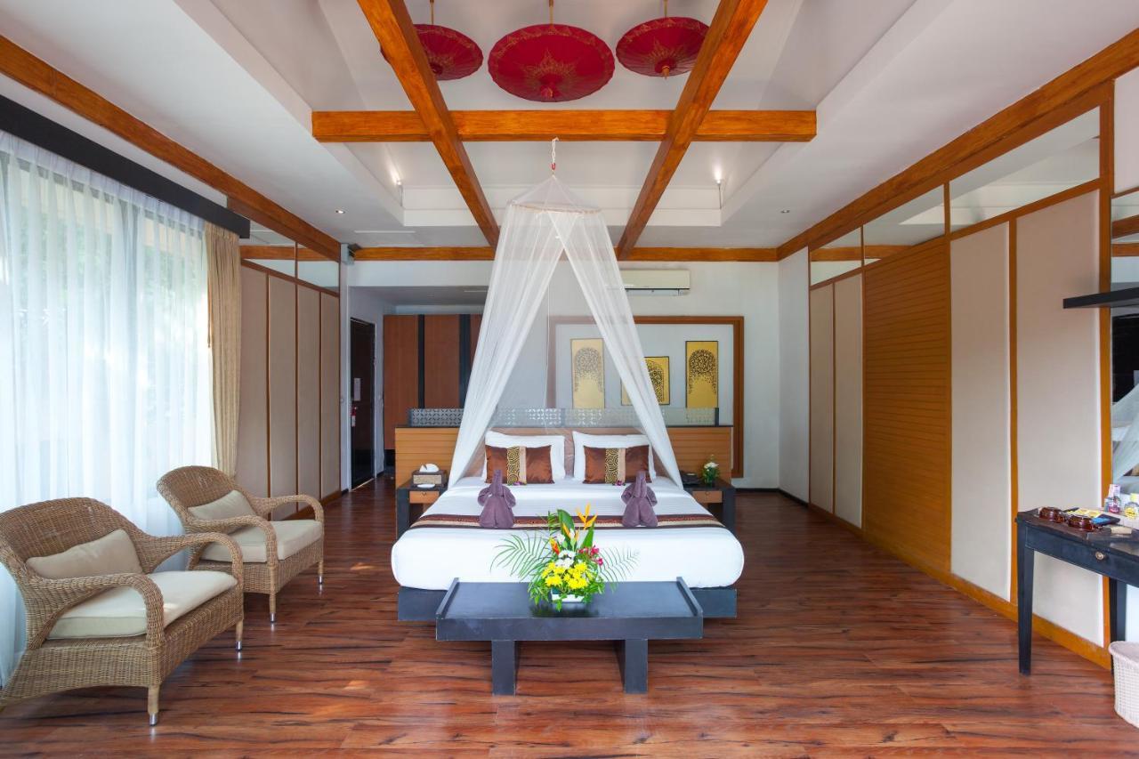 Phi Phi Long Beach Resort & Villa Екстериор снимка